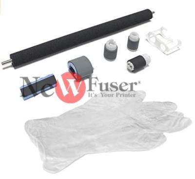 RM2-6460-Roller_kit Print Roller Kit Includes Transfer Roller Tray 1 Pickup Roller Separation Pad Pickup/Feed Roller Assembly and Separation Roller .