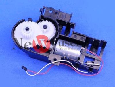 RM2-6744-000CN Lifter drive assembly - Includes motor (M3)