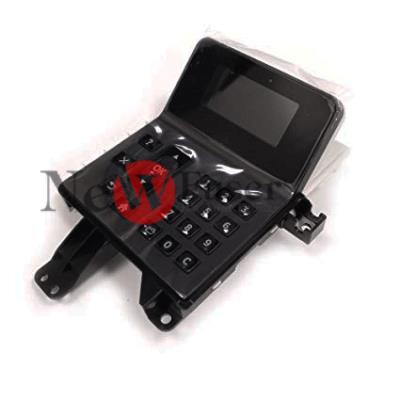 RM2-7180-000CN Control panel assembly - Control buttons and display located on top front of printer - For use with (M552dn, M553n, M553dn) models only