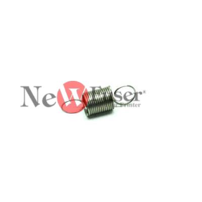 RU5-2403-000CN Tension spring - Provides tension for cartridge clamp lever that holds lefts side of cartridge in a stable position when inserted