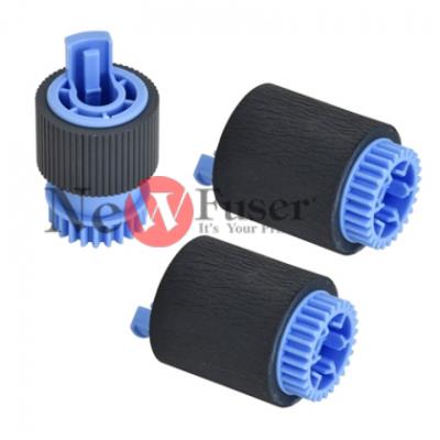 RY7-5215-000CN Tray 2 thru X Rollers Paper Feed Rollers LaserJet Enterprise (LJ Ent) M604 M605 M606 and similar models.