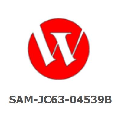 SAM-JC63-04539B Right front cover - Plastic cover that protects the front right side of the printer