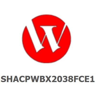 SHACPWBX2038FCE1 Lvds Pwb