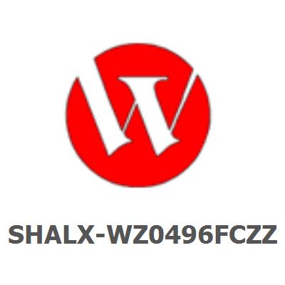SHALX-WZ0496FCZZ Poly slider