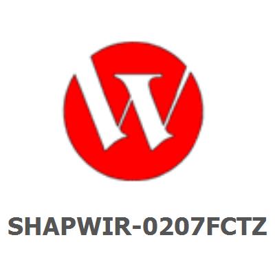 SHAPWIR-0207FCTZ Rear wire L