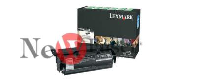 T654X04A Extra High Yield Print Cartridge for Label Applications. Page Yield : 36000