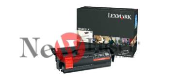 T654X21A Extra High Yield Print Cartridge. Page Yield : 36000