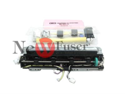 U6180-60001 Maintenance Kit (120V) - Includes fuser roller assembly, transfer roller assembly, Tray 1 and Tray 2 pickup rollers, Tray 1 and Tray 2 separation pads - Procedure requires use of service manual - Not for warranty use