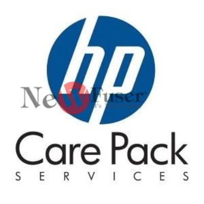 UP873E HP 4 year Next business day Exchange LaserJet P3015 Service