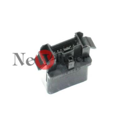 VS1-7258-007CN Drawer connector - Connector located on bottom of tray assembly frame on right side, which connects tray assemblies to each other