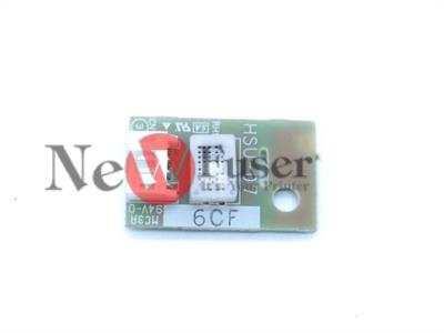 WP2-5156-000CN Humidity sensor unit - Located upper left rear portion of printer - Above fan FM1