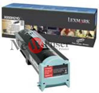 X850H21G X850H21G Black Toner Cartridge