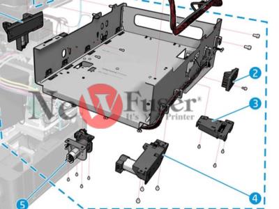 Y0U21-67007 Optical Sensor (see image #2) SVS Optical Sensor SVS for HP Latex 700W Printer HP DESIGNJET Z6 PRO 64-IN PRINTER
HP DESIGNJET Z9+ 64IN PRODUCTION PRINT
HP DesignJet Z9+ Pro 64-in Printer
HP LATEX 700W PRINTER 800 W PRINTER R530 Printer and similar models.